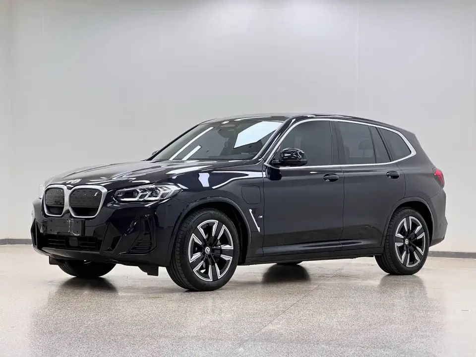 BMW iX3 Leading Type 2024