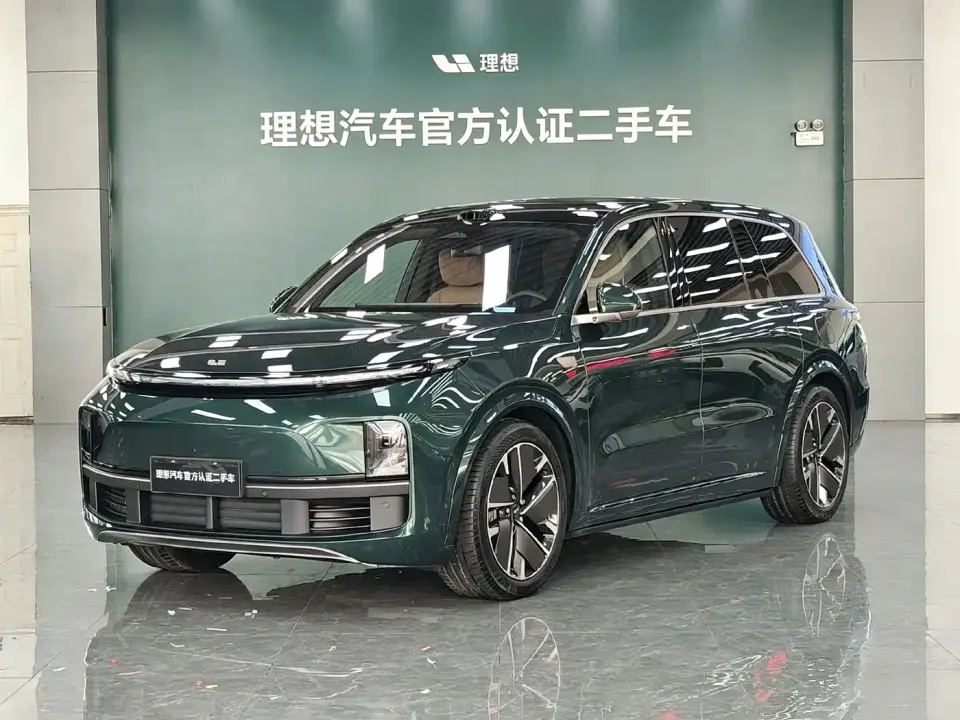 Li Auto Li Xiang L9 Ultra Smart Renewal Edition 2025