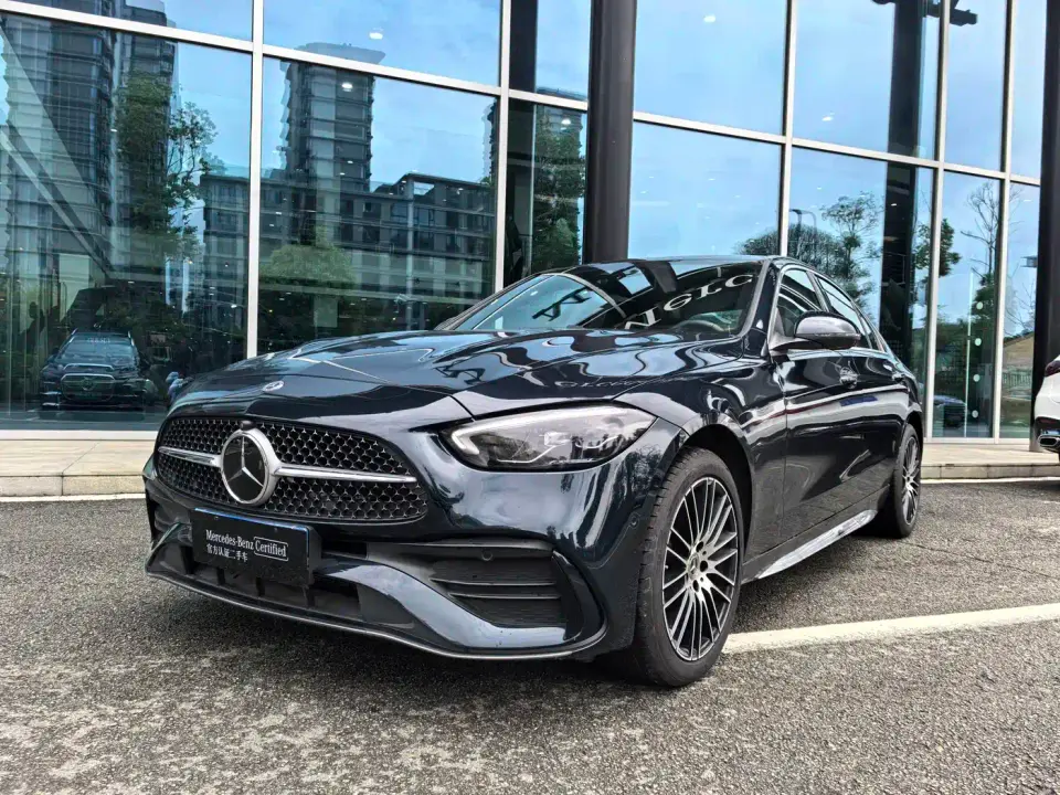 Mercedes-Benz C-Class C 260 L Sport 2025