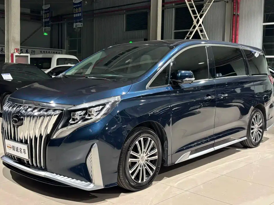 GAC Trumpchi M8 Leading Series 390T Flagship 2022