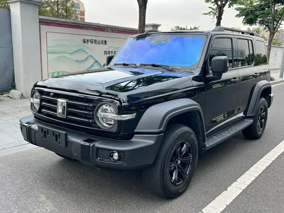 Tank 300 Off-Road Edition 2.0T Conqueror 2023