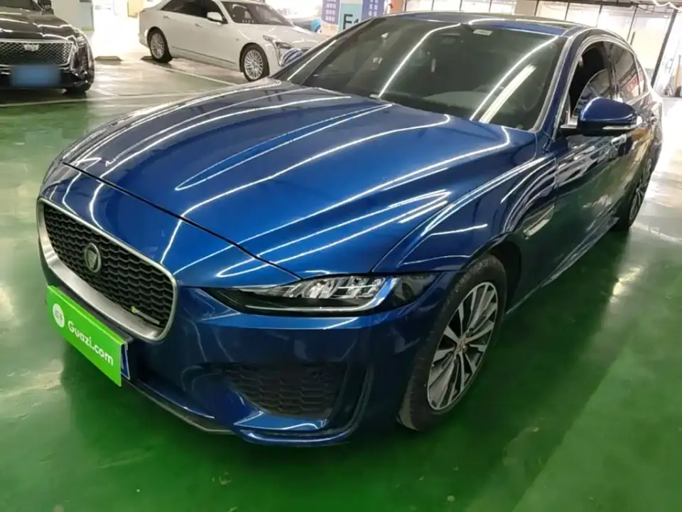 Jaguar XEL 2.0T 200PS R-DYNAMIC Youth Sport Edition 2021
