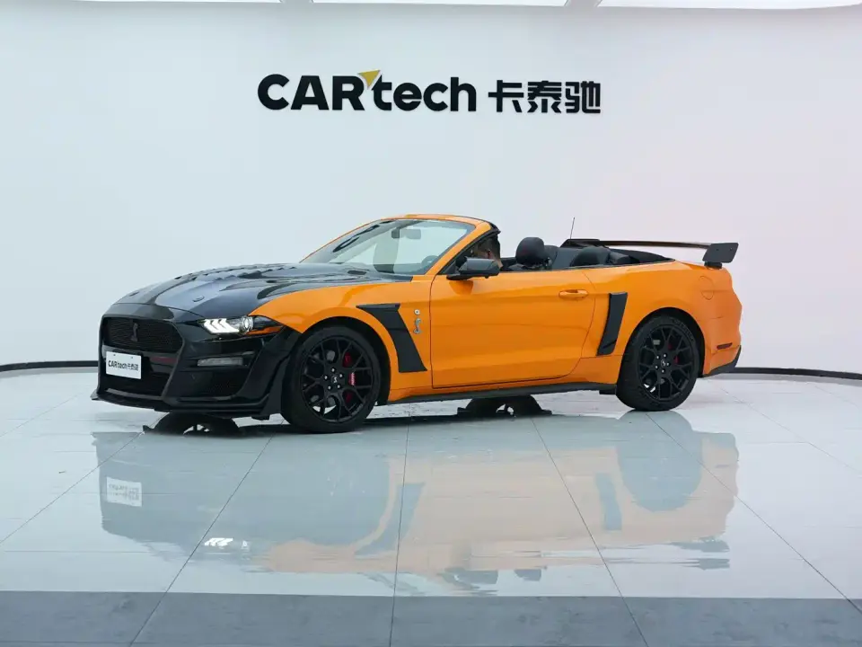 Ford Mustang Model 2.3L EcoBoost 2019