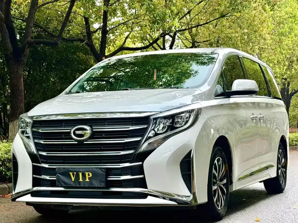 GAC Trumpchi M8 Leading Series 390T Prestige Edition 2023