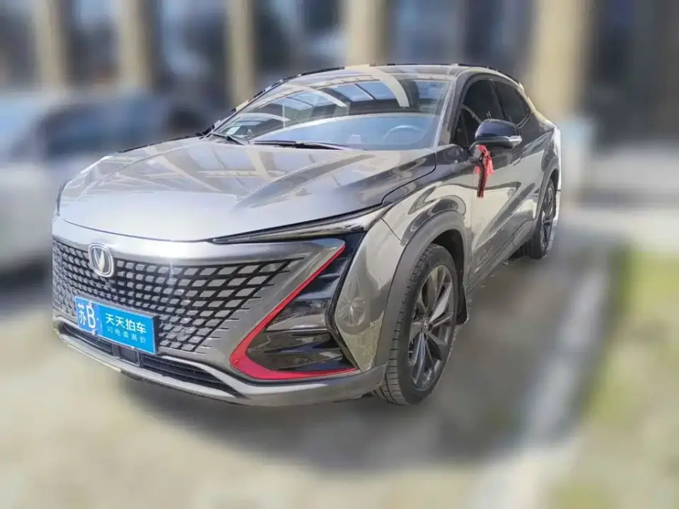 Changan UNI-T 1.5T Flagship 2021
