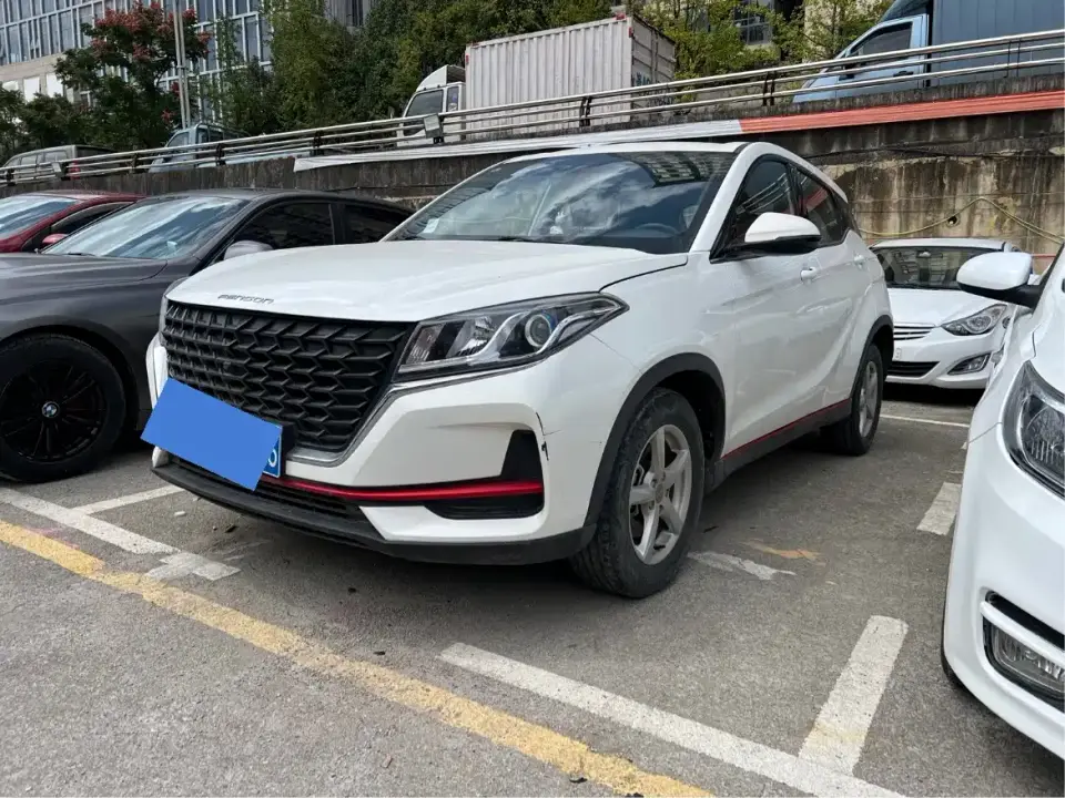 Dongfeng Fengguang Fengon 500 1.5L CVT Enjoyment Edition 2022