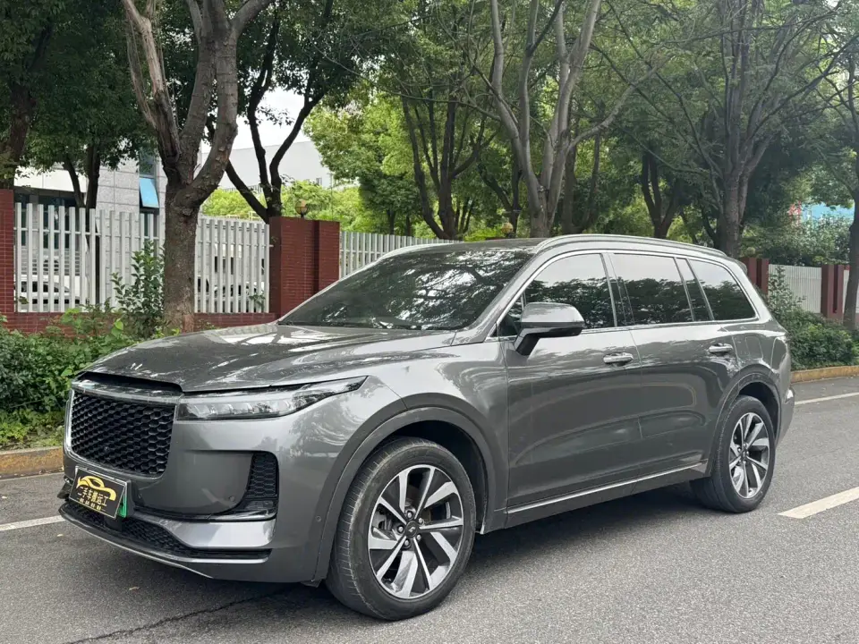 Li Auto Li ONE Extended Range 6-Seater 2021