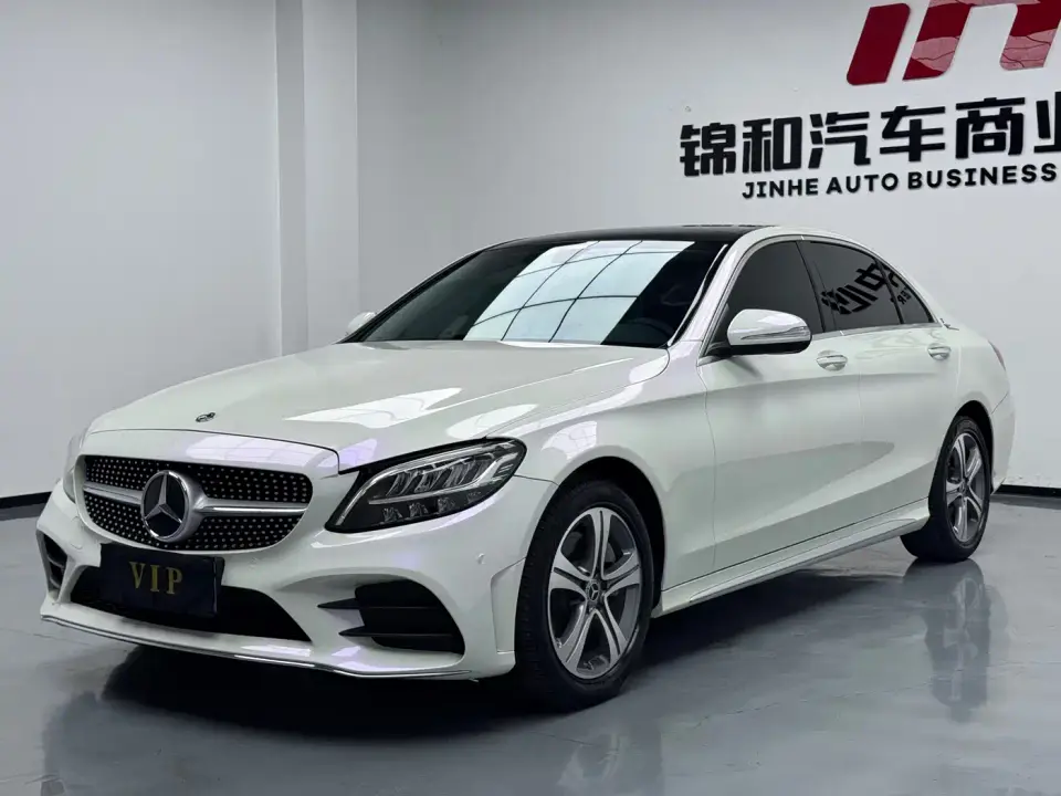 Mercedes-Benz C-Class C 260 L Sport 2020