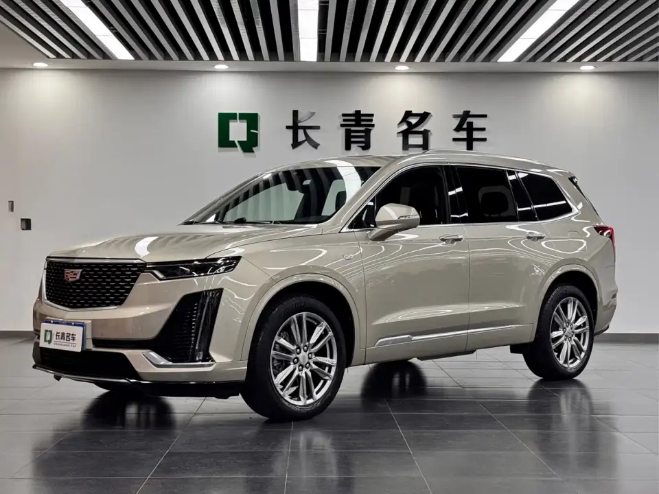 Cadillac XT6 2.0T 6-Seater 4WD Luxury Edition 2022