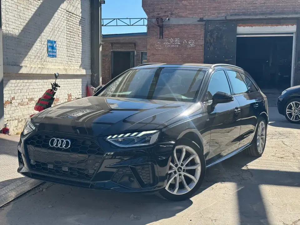 Audi A4 (Import) Avant 40 TFSI Fashion Dynamic 2022