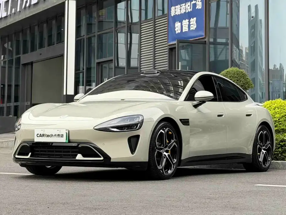 Xiaomi Auto Xiaomi SU7 AWD Max Founder's Edition 2024