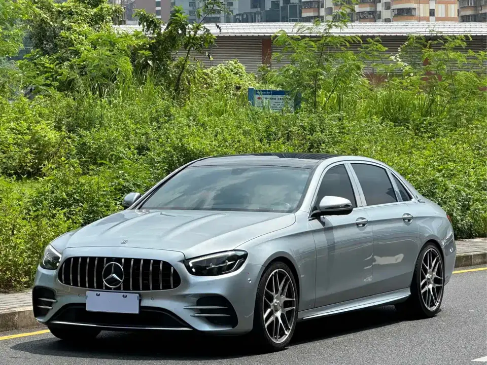 Mercedes-Benz E-Class Facelift E 300 L Sport Fashion 2021