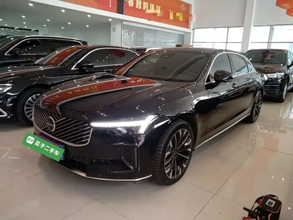 Volvo S90 B5 Zhiyuan Luxury Edition 2025