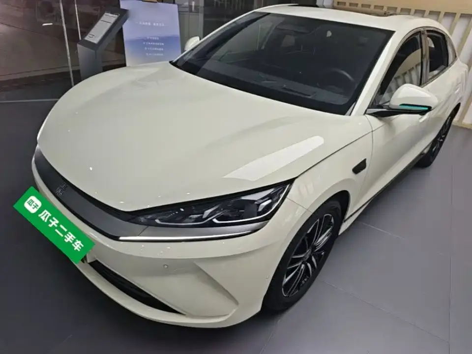 BYD Qin L EV 545KM Cloud Chariot Edition 2025