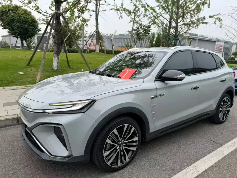 Roewe Feifan MARVEL R AWD PRO Edition 2021