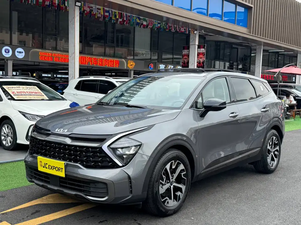Kia Sportage Model 1.5T 2WD Premium Edition 2025