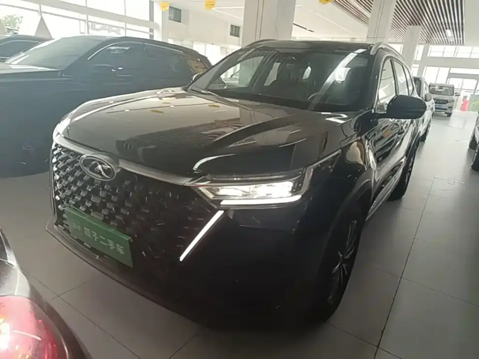 Chery Tiggo 8 PRO 290T 2WD Luxury Edition 2026