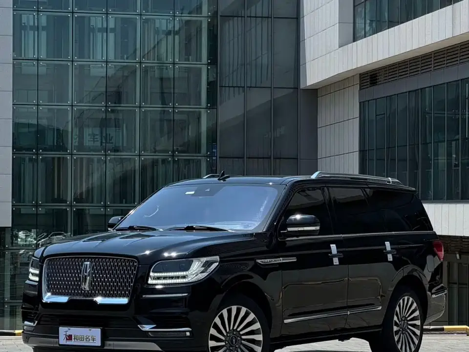 Lincoln Navigator 3.5T Ultimate China VI 2021