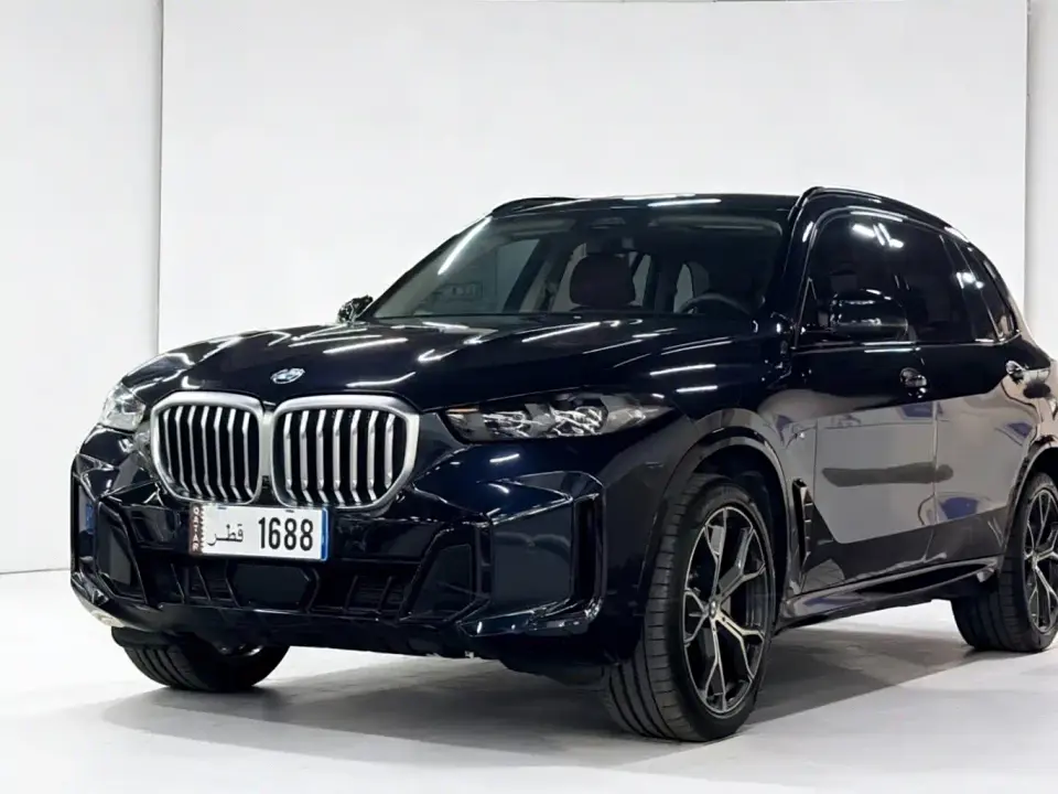 BMW X5 Model xDrive 30Li Exclusive M Sport Blackout Package 2025