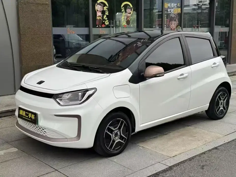 Sehol Flower Fairy Anniversary Edition 301km Starlight 36kW 2023