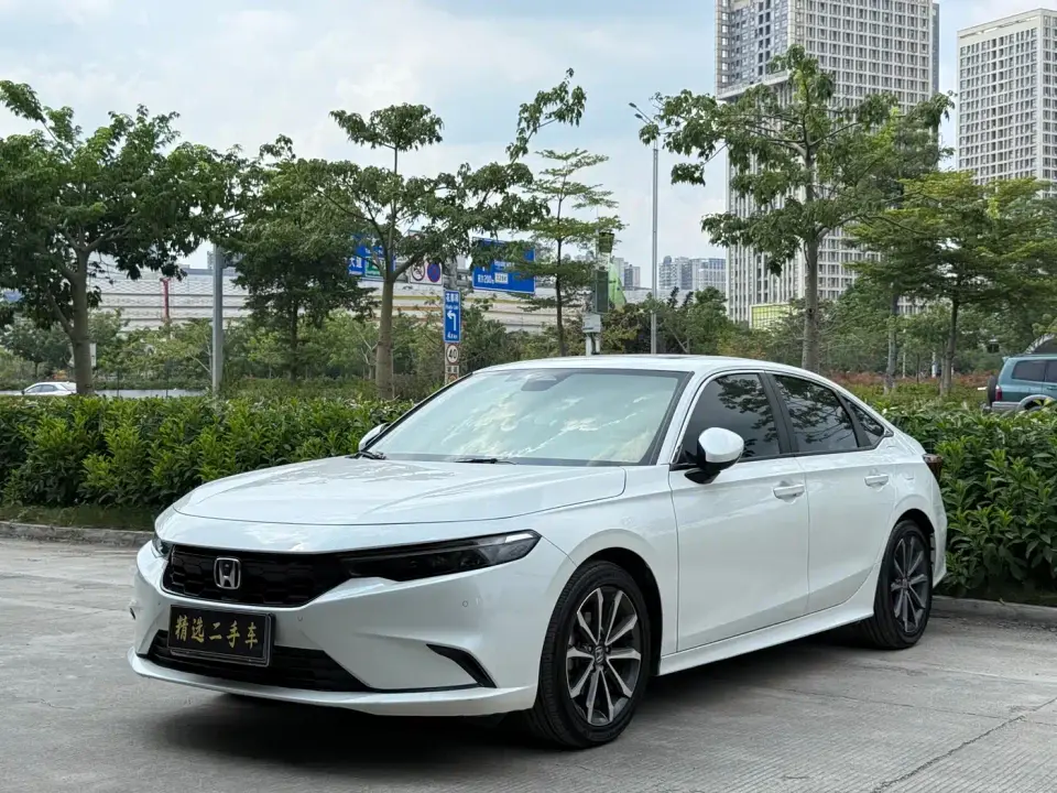 Honda Integra 240TURBO CVT Smart Enjoyment Edition 2023