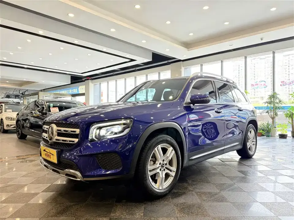 Mercedes-Benz GLB-Class GLB 200 Dynamic 2020