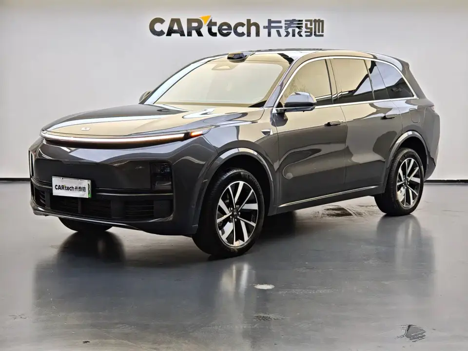 Li Auto Li L8 Max 2023
