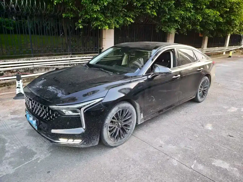 Besturn B70 3rd Generation 1.5T Automatic Comfort 2023