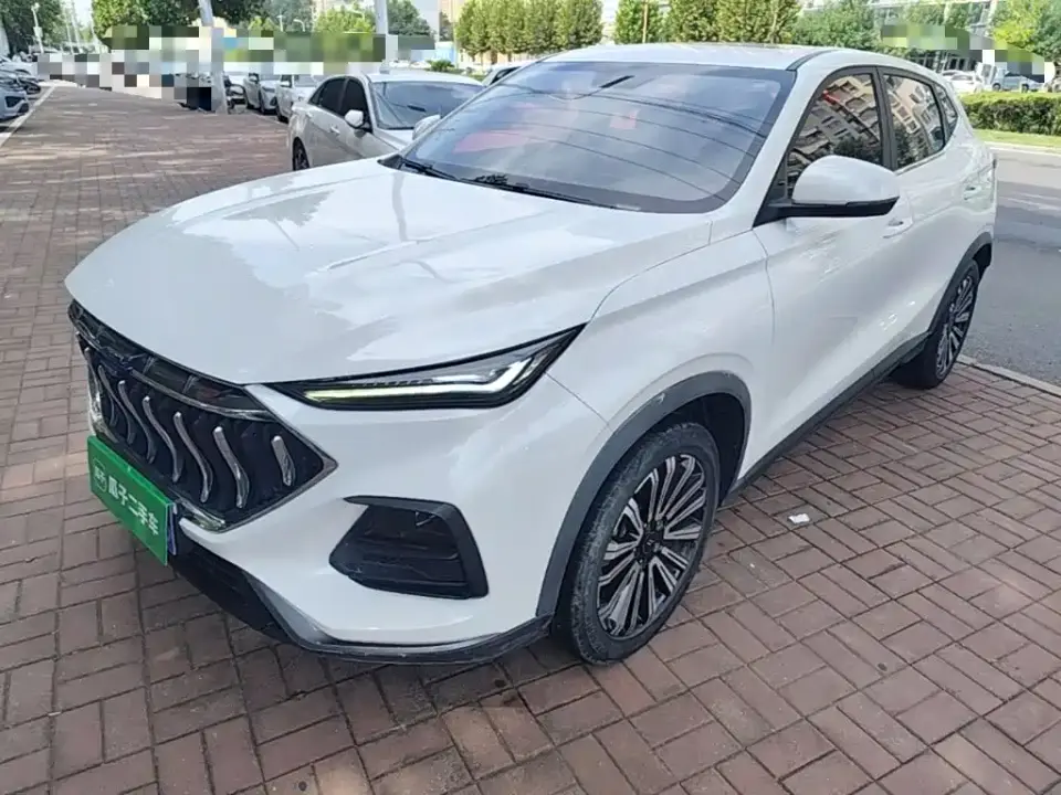 Changan Oshan Changan Oushang X5 Facelift 1.5T DCT Luxury 2021