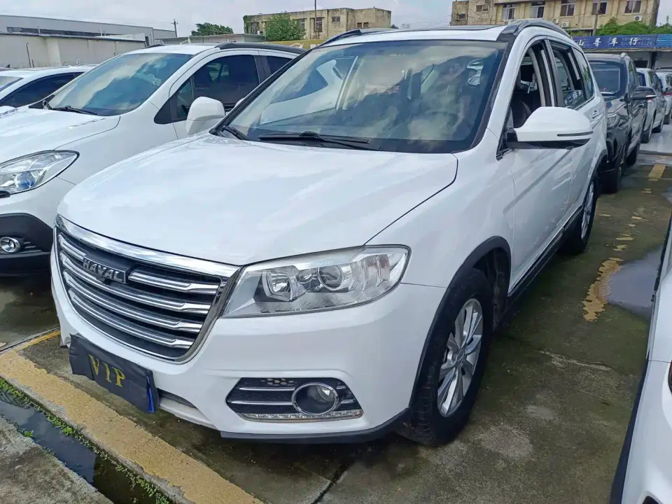 Haval H6 Sport 1.5T Automatic 2WD Elite (China VI) 2019