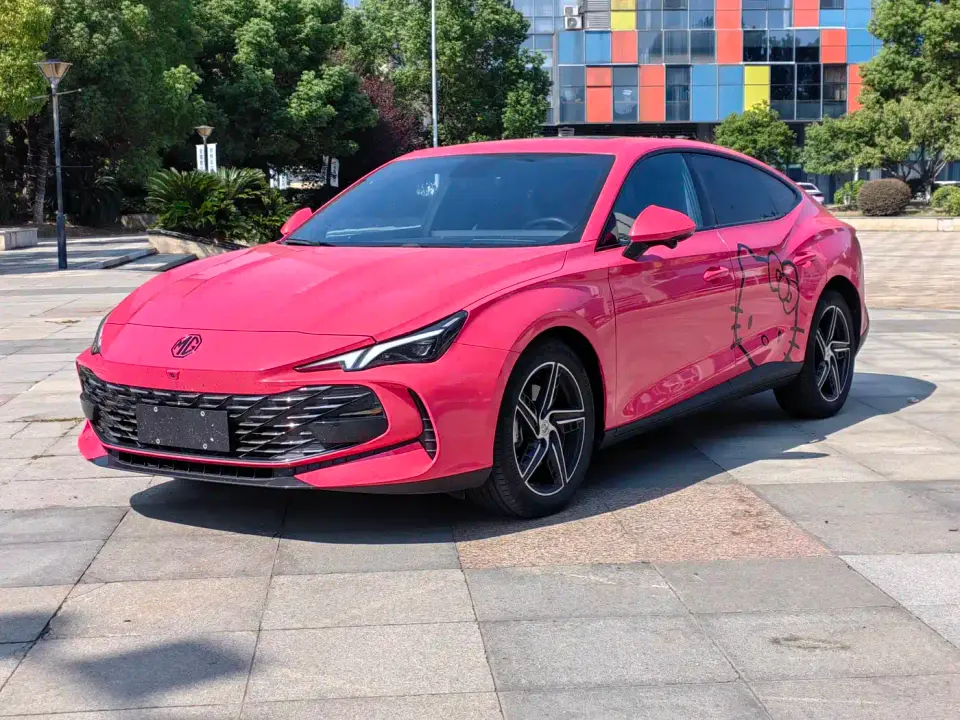 MG MG7 Model 1.5T DCT Ultimate Luxury Edition 2024