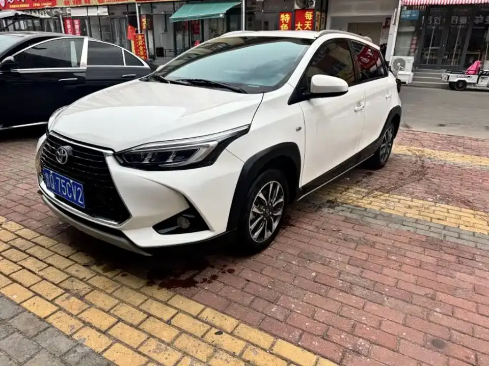 Toyota YARiS L Zhi Xuan Zhi Xuan X 1.5L CVT Luxury PLUS Edition 2022