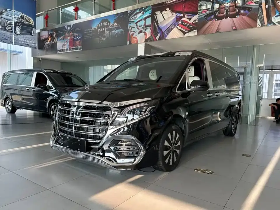 Mercedes-Benz Vito 2.0T Business 7-Seater 2024
