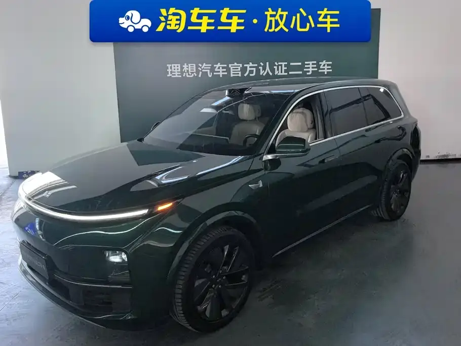 Li Auto Li Xiang L9 Max 2023