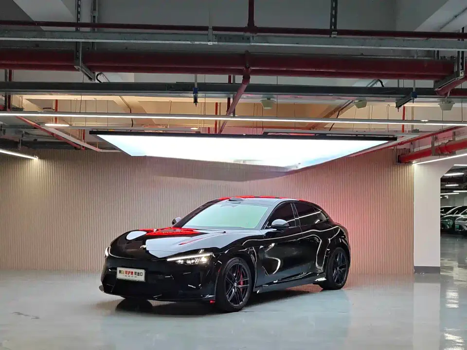 Xiaomi Auto Xiaomi YU7 GT 2026