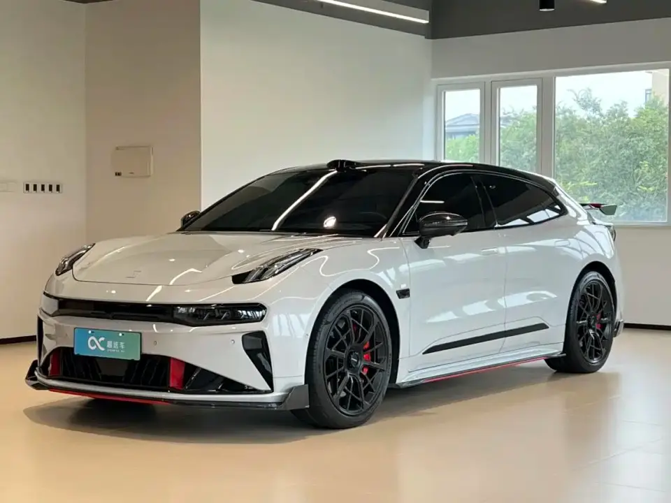 Zeekr 001 FR Model FR Edition 100kWh 2024