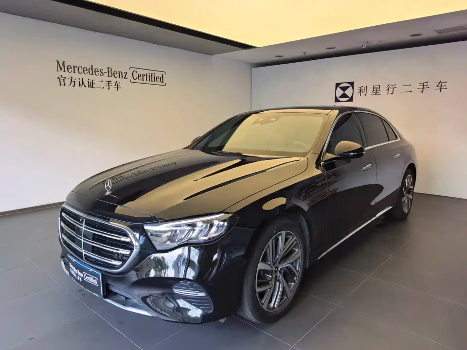 Mercedes-Benz E-Class E 300 L Fashion 2025