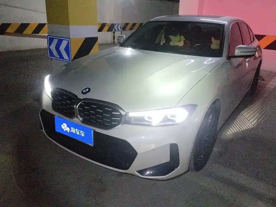 BMW 3 Series 325i M Sport Package 2024