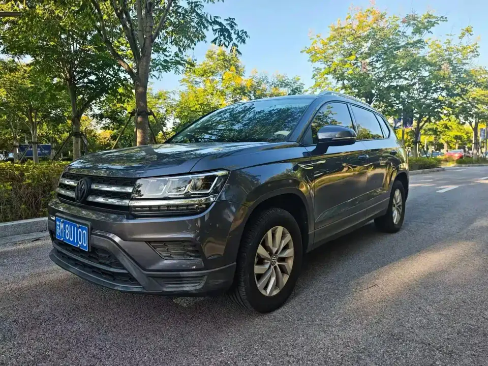 Volkswagen Tharu Model 280TSI 2WD Trend Edition China V 2019