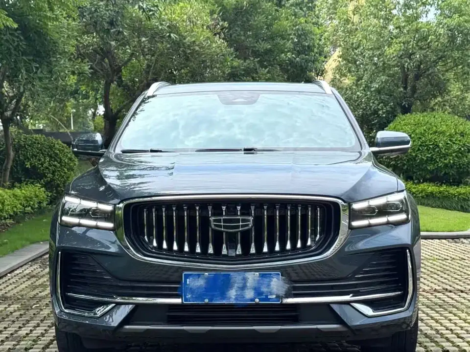Geely Xingyue L 2.0TD DCT EVO FWD Intelligent Premium Edition 2022