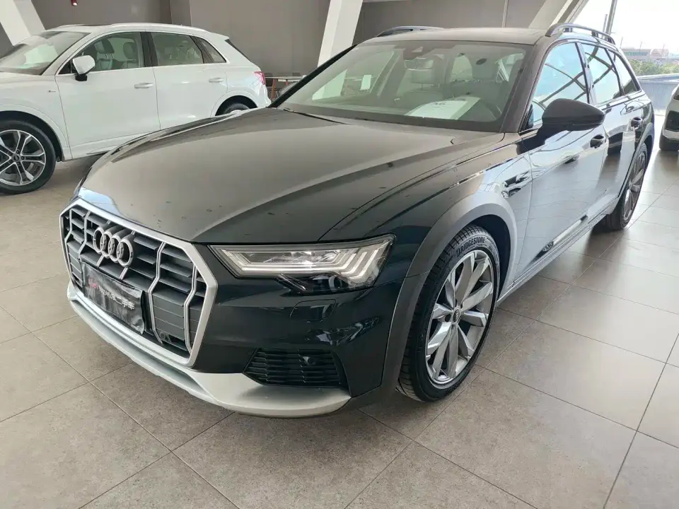 Audi A6 (Import) allroad quattro Explorer 55 TFSI Premium Off-Road 2025