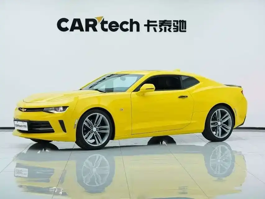 Chevrolet Camaro 2.0T RS 2019