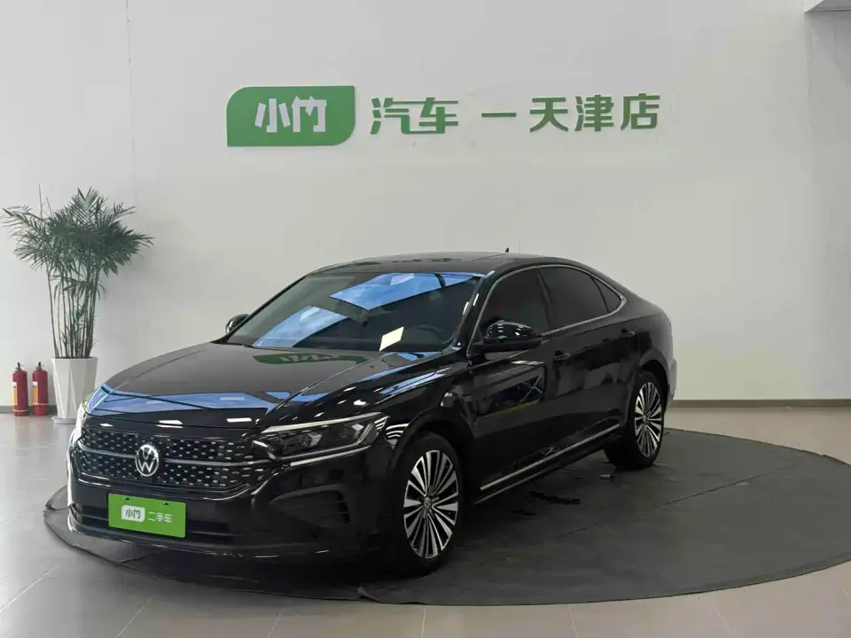 Volkswagen Passat 280TSI Business Edition 2022