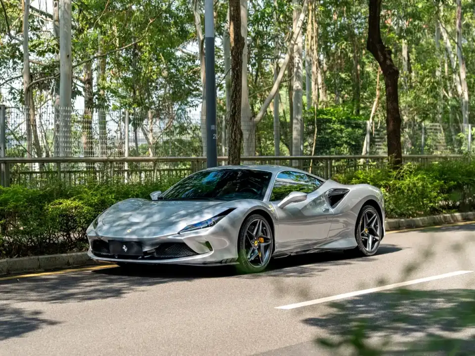 Ferrari F8 Tributo 3.9T V8 2022