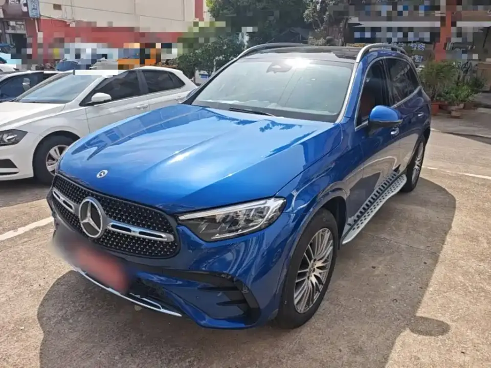 Mercedes-Benz GLC-Class GLC 300 L 4MATIC Sport 5-Seater 2023