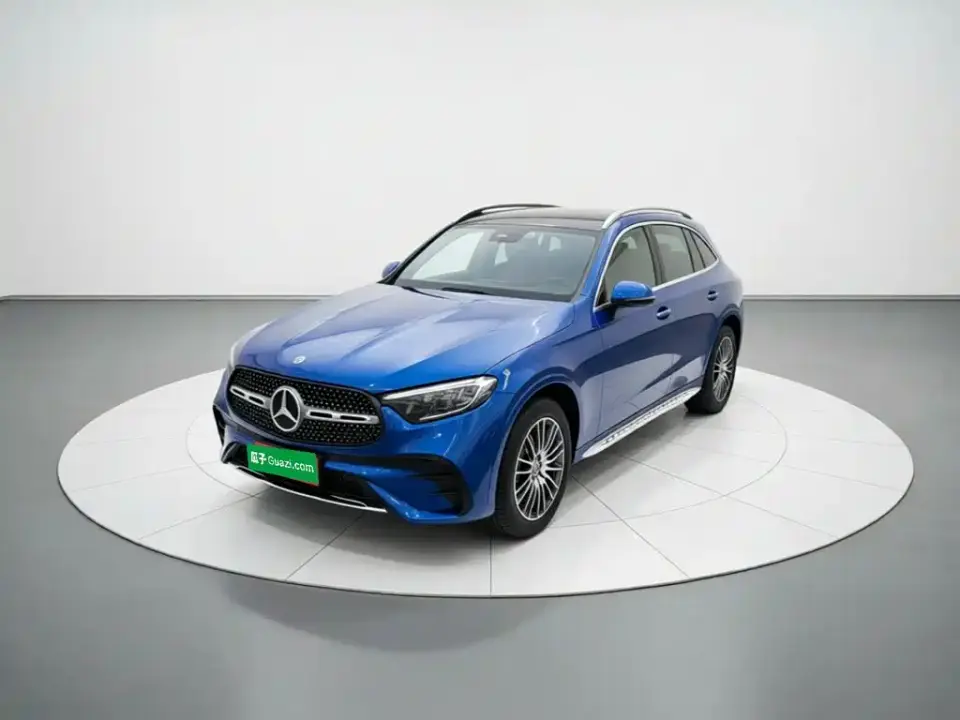 Mercedes-Benz GLC-Class GLC 300 L 4MATIC Sport 5-Seater 2023