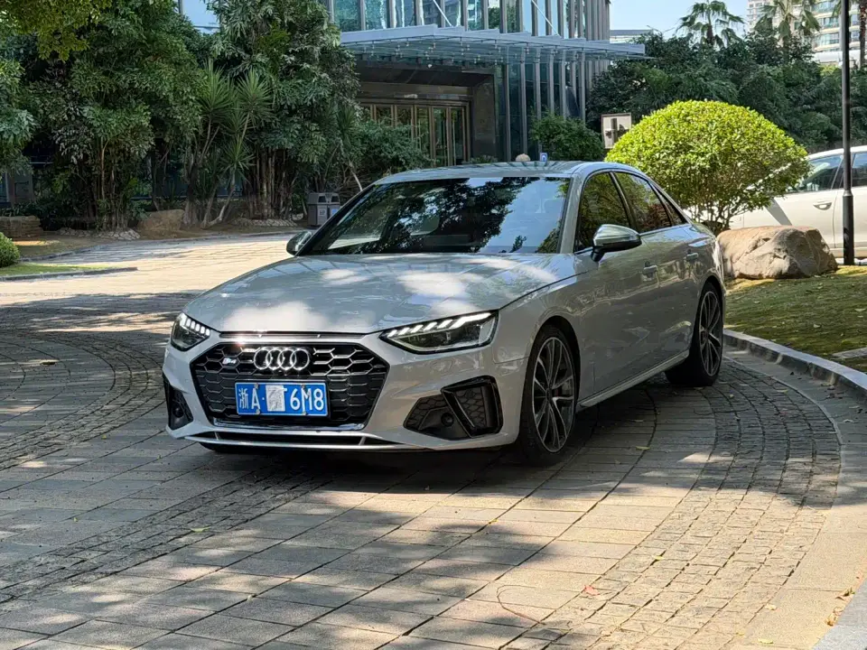 Audi S4 S4 3.0TFSI 2024