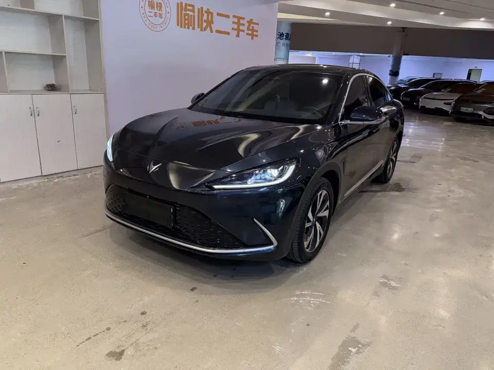 Arcfox Alpha S Model 708S 160kW 2022