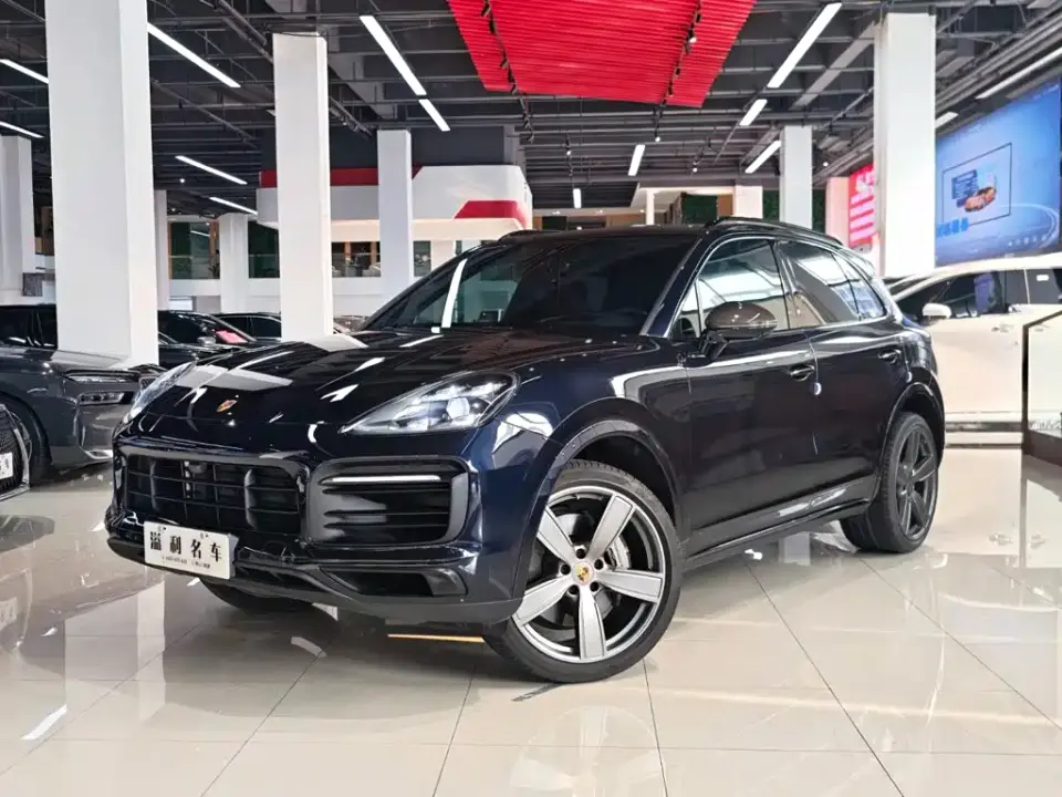Porsche Cayenne Cayenne S 2.9T 2023