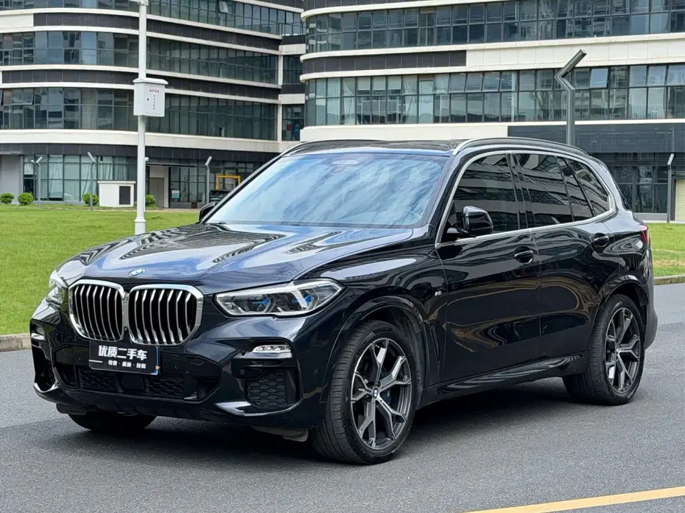 BMW X5 (Import) Facelift xDrive40i Exclusive M Sport Package 2021